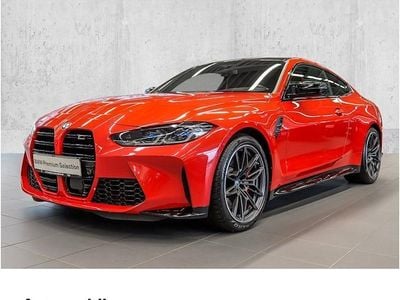 Gebraucht BMW M4 Competition Edition 510 PS (375 kW) 2023 Rot Coupé