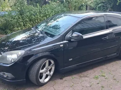 Gebraucht Opel Astra GTC