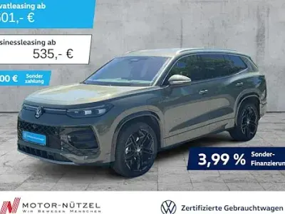 Gebraucht VW Tayron R-line 272 PS (200 kW) 2025 Grün SUV