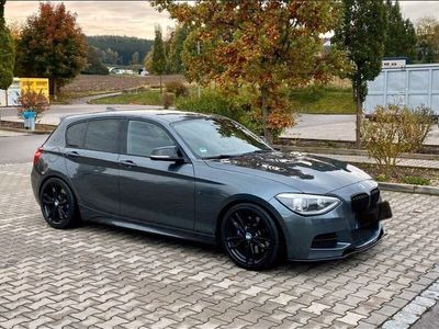 gebraucht BMW M135 i Deutsches Modell Heckantrieb