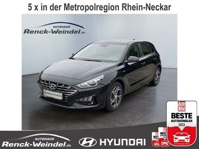 gebraucht Hyundai i30 Edition 30 1.5 T-GDI Apple CarPlay Android Auto 2-