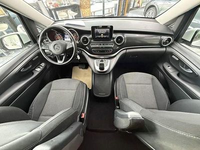 Usata Mercedes V250 Sport 190 CV (139 kW) 2016 Bianco Monovolume