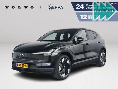 Gebraucht Volvo EX30 Plus 200 kW (272 PS) 2025 Schwarz SUV