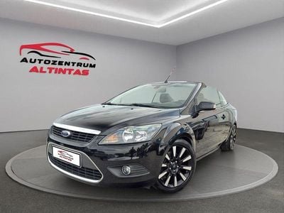 Ford Focus Cabriolet