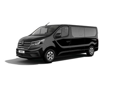 Nuova Renault Trafic Evolution 170 CV (125 kW) 2026 Nero Monovolume