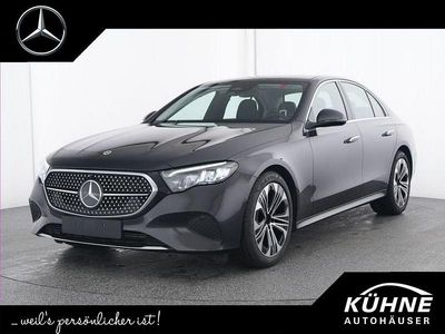 Usata Mercedes E220 197 CV (144 kW) 2025 Grigio Berlina