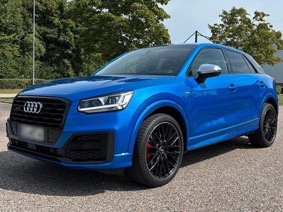 Gebraucht Audi Q2 Sport 190 PS (139 kW) 2019 Blau SUV