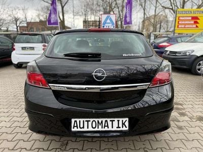 Usata Opel Astra Cabriolet Edition 140 CV (102 kW) 2009 Cabrio