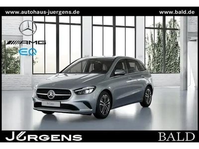Begagnad Mercedes B200 Progressive 163 HK (119 kW) 2025 Silver Minibuss