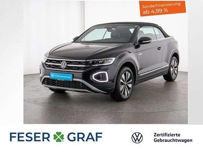 VW T-Roc Cabriolet