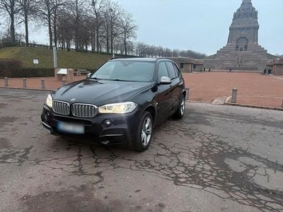 Gebraucht BMW X5 381 PS (280 kW) 2016 Schwarz SUV