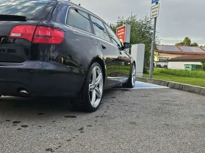 Gebraucht Audi A6 179 PS (131 kW) 2007 Kombi