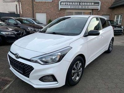 Occasion Hyundai i20 Advantage 84 PK (61 kW) 2020 Wit Hatchback
