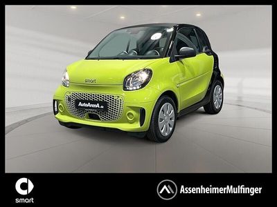 gebraucht Smart ForTwo Electric Drive 