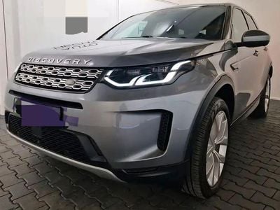Grau Gebraucht 2020 Land Rover Discovery Sport HSE SUV | 25.100 € (Guter Preis)