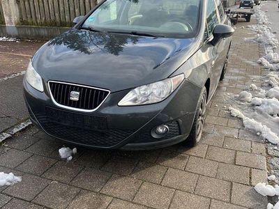 Gebraucht Seat Ibiza ST Ecomotive 105 PS (77 kW) 2011 Grau Kombi