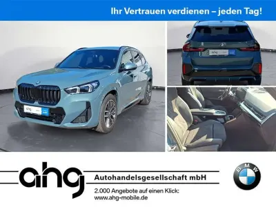 Gebraucht BMW X1 M Sport 211 PS (155 kW) 2023 Grün SUV
