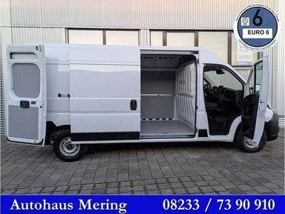 Weiß Gebraucht 2024 Fiat Ducato Van | 26.450 € (Guter Preis)