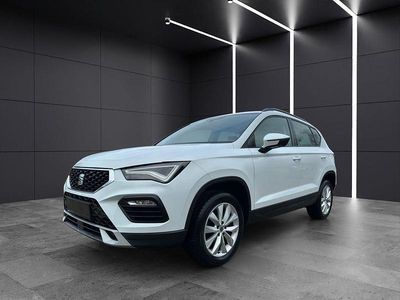 Gebraucht Seat Ateca Style 150 PS (110 kW) 2023 Weiß SUV