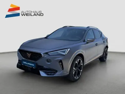 Gebraucht Cupra Formentor VZ 310 PS (228 kW) 2024 Graphengrau SUV