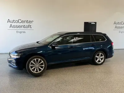 Gebraucht VW Passat
