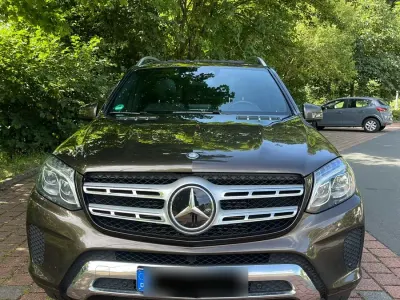 Gebraucht Mercedes GLS350