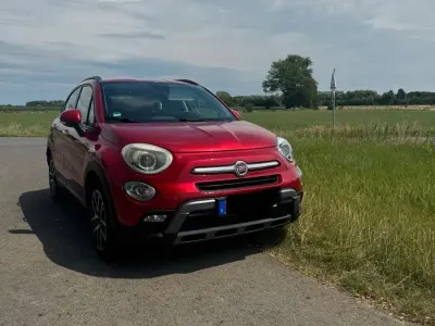 Occasion Fiat 500X 140 PK (102 kW) 2015 SUV