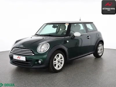 Gebraucht Mini Cooper