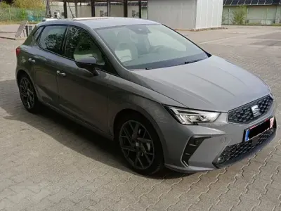 Gebraucht Seat Ibiza FR 116 PS (85 kW) 2026 Grau Kleinwagen