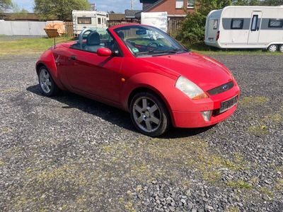 gebraucht Ford StreetKa 1,6