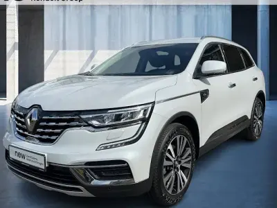Gebraucht Renault Koleos Initiale Paris 183 PS (134 kW) 2023 Weiß SUV