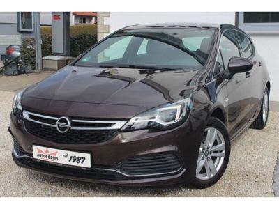 gebraucht Opel Astra Dynamic~Kamera~LED~Navi~Scheckheft~