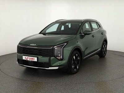 Neu Kia Sportage 160 PS (117 kW) 2025 Grau SUV