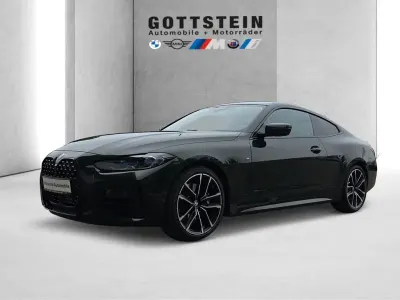 Gebraucht BMW M440 Shadowline 374 PS (275 kW) 2023 Grün Limousine