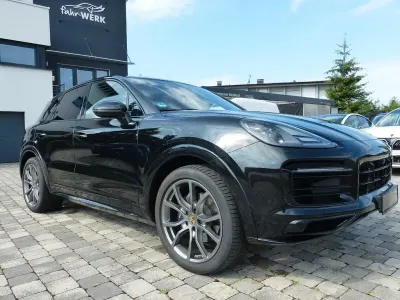 Gebraucht Porsche Cayenne