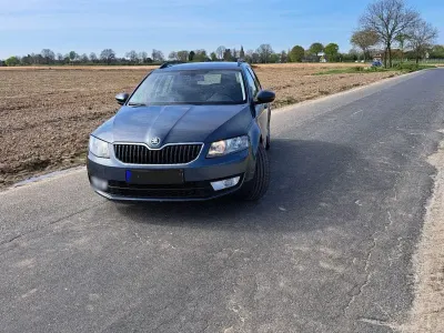 Gebraucht Skoda Octavia