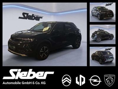 Gebraucht Opel Mokka Elegance 131 PS (96 kW) 2023 Schwarz SUV