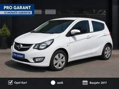 Gebraucht Opel Karl