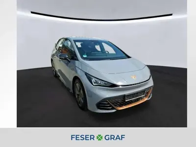 Gebraucht Cupra Born 150 kW (204 PS) 2024 Grau Kleinwagen