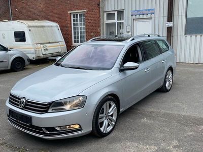 gebraucht VW Passat 3.6 4Motion TÜV 04/26