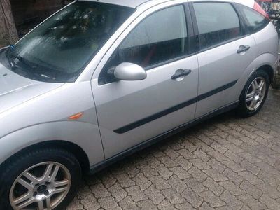 gebraucht Ford Focus MK Schrägheck