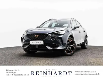 Gebraucht Cupra Formentor VZ 310 PS (228 kW) 2023 "magnetic tech" SUV