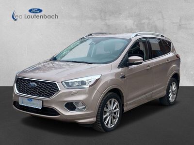 gebraucht Ford Kuga Vignale 4x4