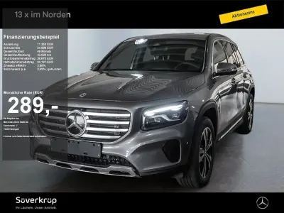 Gebraucht Mercedes GLB200 Progressive 150 PS (110 kW) 2025 Grau SUV