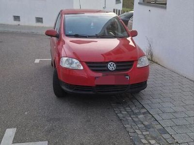 gebraucht VW Fox 