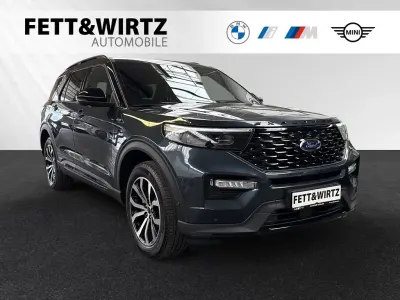 Gebraucht Ford Explorer