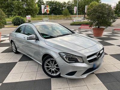 Gebraucht Mercedes CLA220 170 PS (125 kW) 2013 Grau Limousine