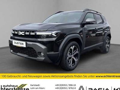 Perlmuttschwarz Neu 2025 Dacia Duster Journey SUV | 26.989 € (Fairer Preis)