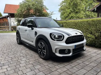 Gebraucht Mini Cooper S Countryman 178 PS (130 kW) 2023 Weiß SUV