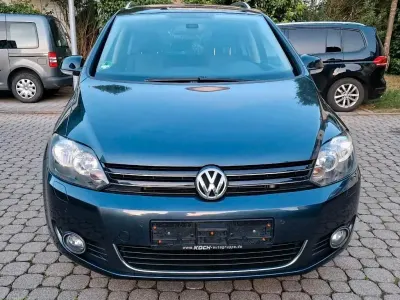 Gebraucht VW Golf Plus Cross